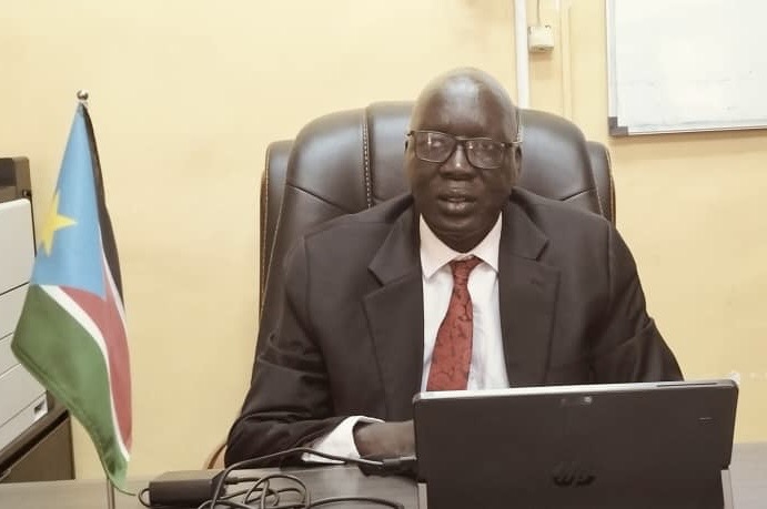 SIMON CHOL MARTIN